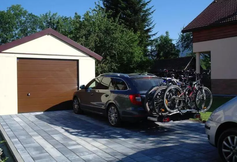 Aamiaismajoitus (B&B) Penzion Jaraba