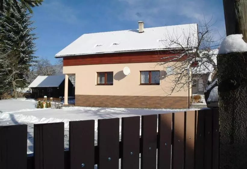 Aamiaismajoitus (B&B) Penzion Jaraba