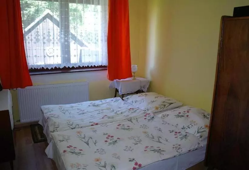 Aamiaismajoitus (B&B) Penzion Jaraba