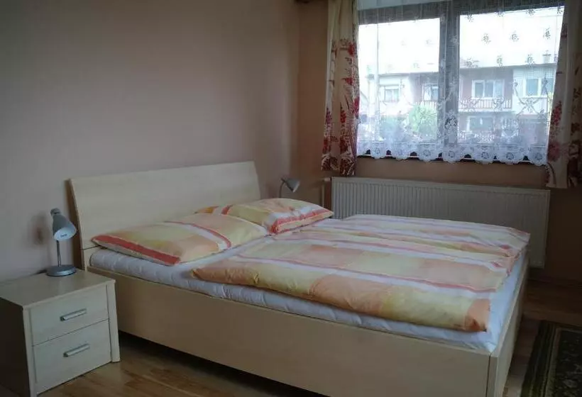 Aamiaismajoitus (B&B) Penzion Jaraba