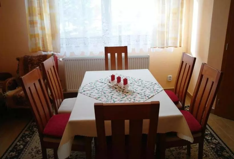 Aamiaismajoitus (B&B) Penzion Jaraba