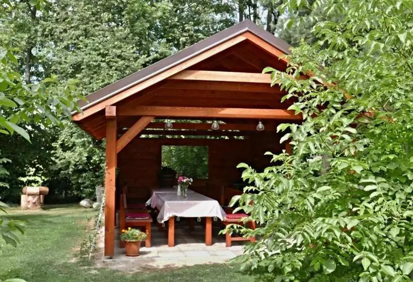 Aamiaismajoitus (B&B) Penzion Jaraba