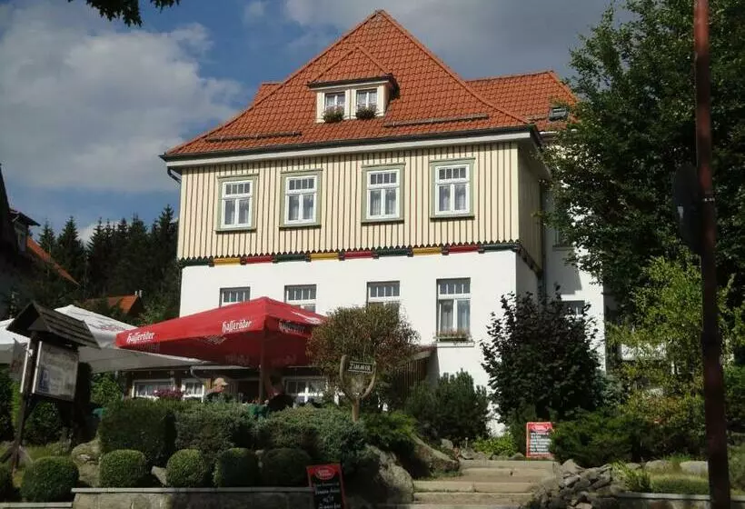 Garni Pension Andrä