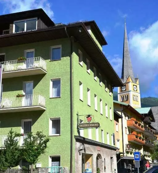 هتل Haus Friedrichsburg