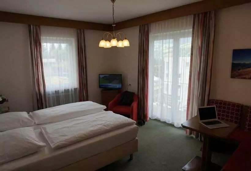 هتل Haus Friedrichsburg