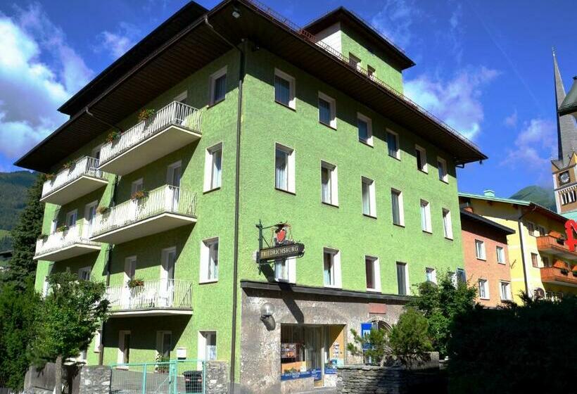 فندق Haus Friedrichsburg