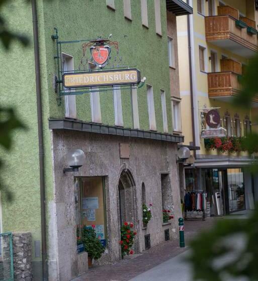 فندق Haus Friedrichsburg