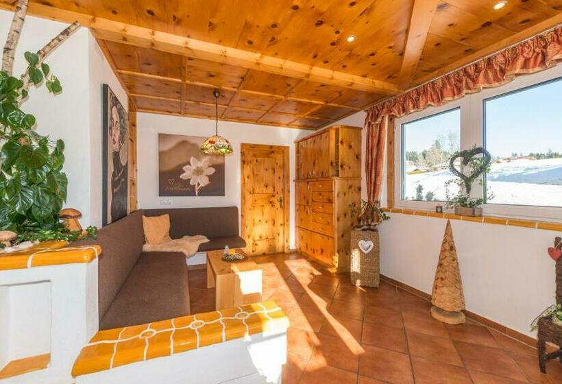 Landhaus & Ferienwohnungen Bergrast