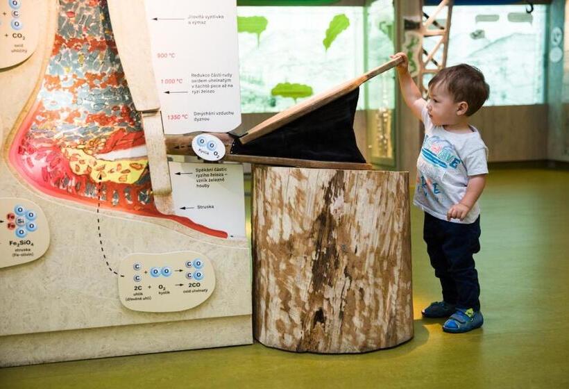 بنسيون Apartmány Jedovnice