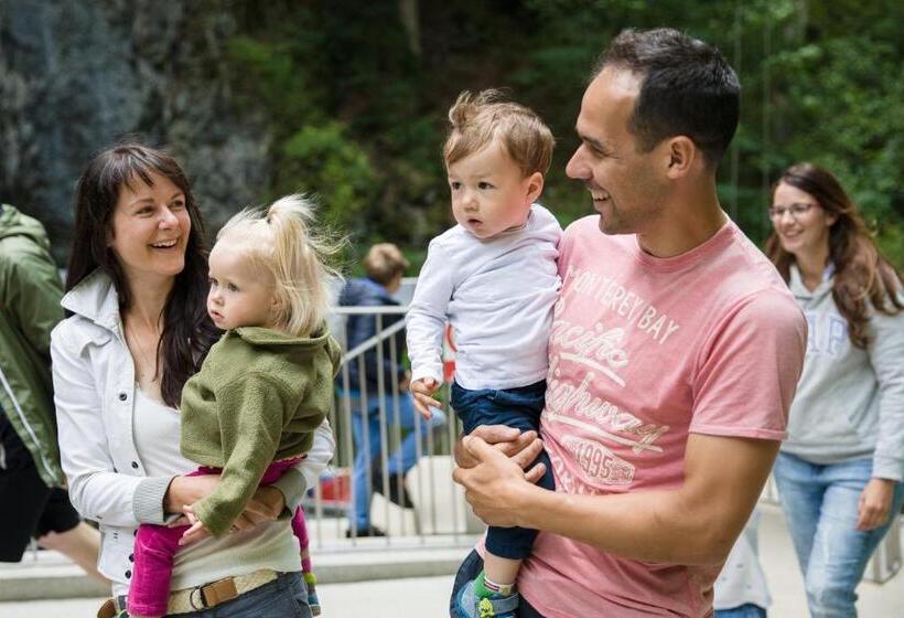 بنسيون Apartmány Jedovnice