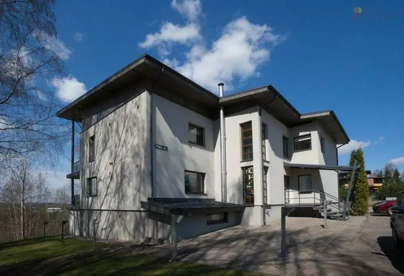 پانسیون Nuustaku Villa