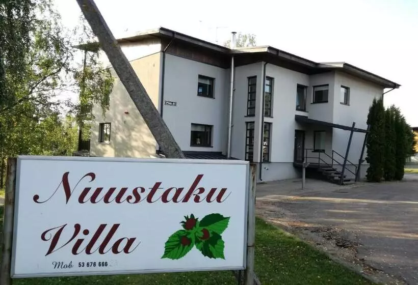 پانسیون Nuustaku Villa