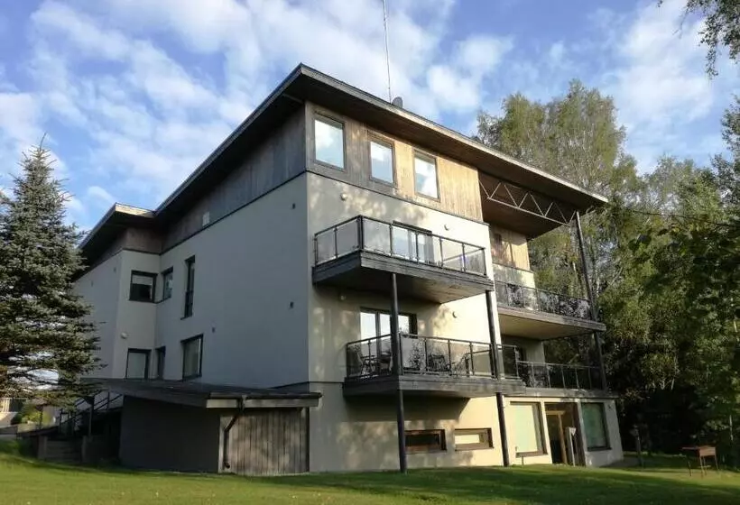پانسیون Nuustaku Villa