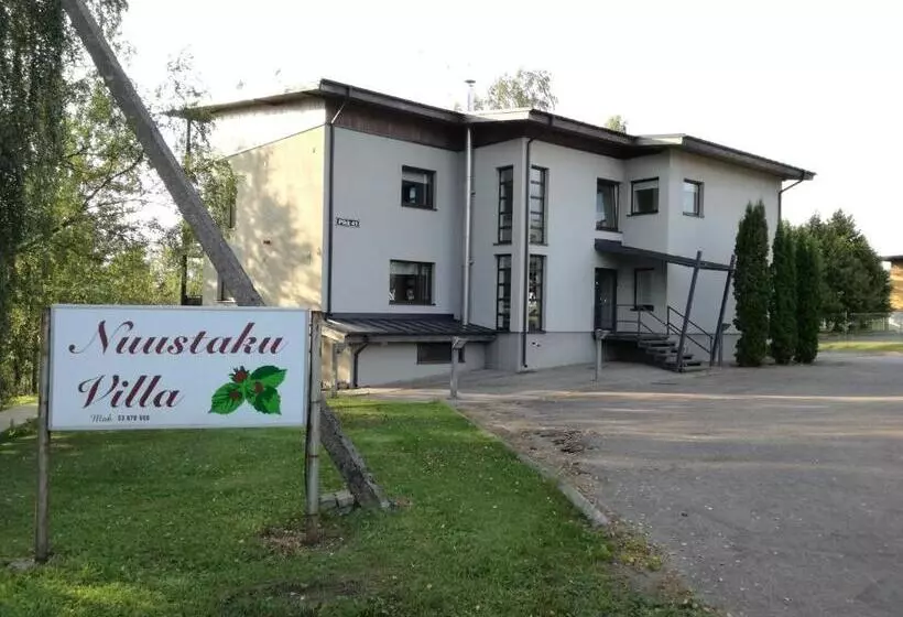 پانسیون Nuustaku Villa