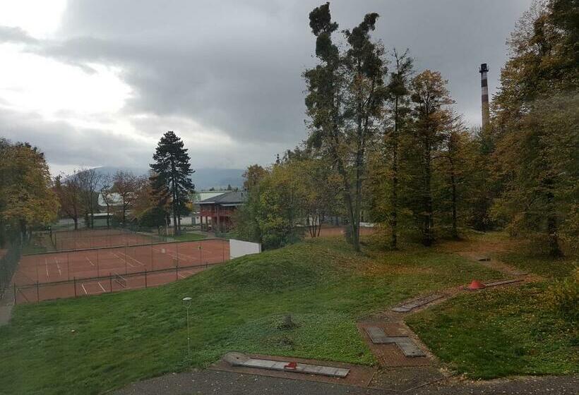 פנסיון Penzion Bránabeskyd