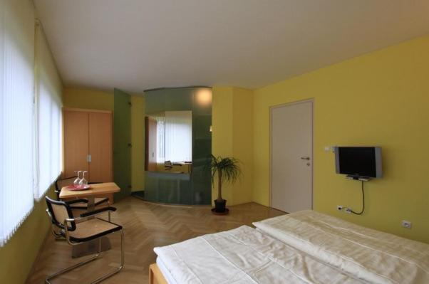 פנסיון Penzion Bránabeskyd