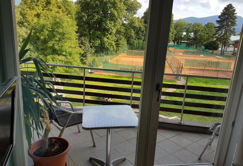 פנסיון Penzion Bránabeskyd