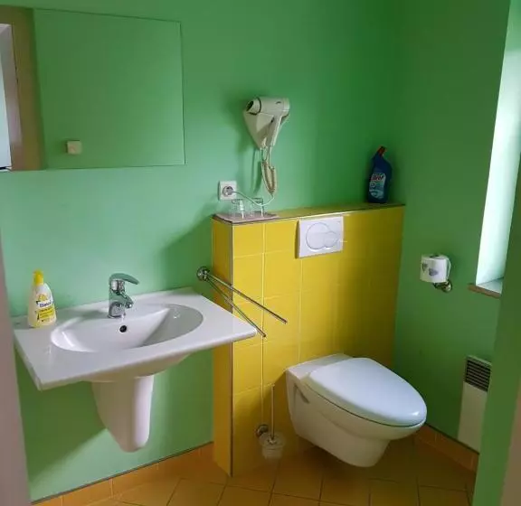 Majatalo Penzion Bránabeskyd