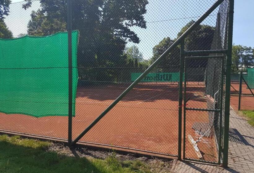 פנסיון Penzion Bránabeskyd