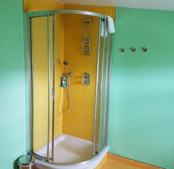 פנסיון Penzion Bránabeskyd