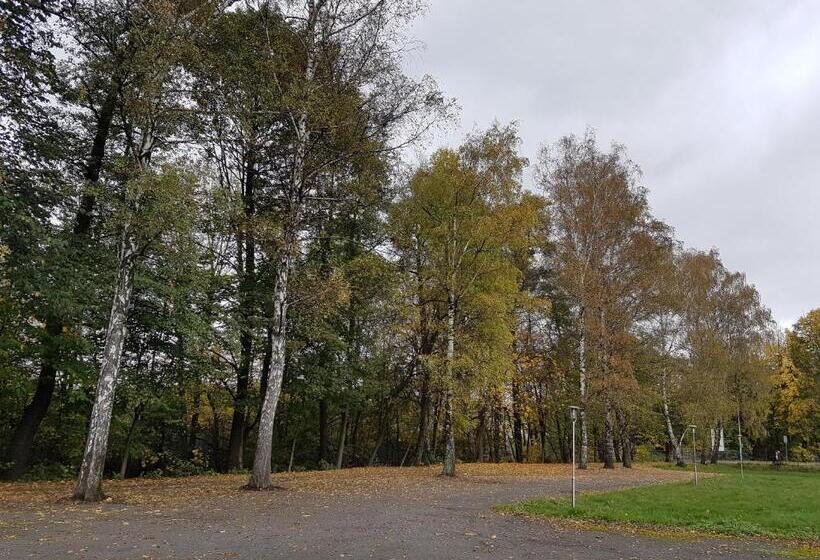 פנסיון Penzion Bránabeskyd