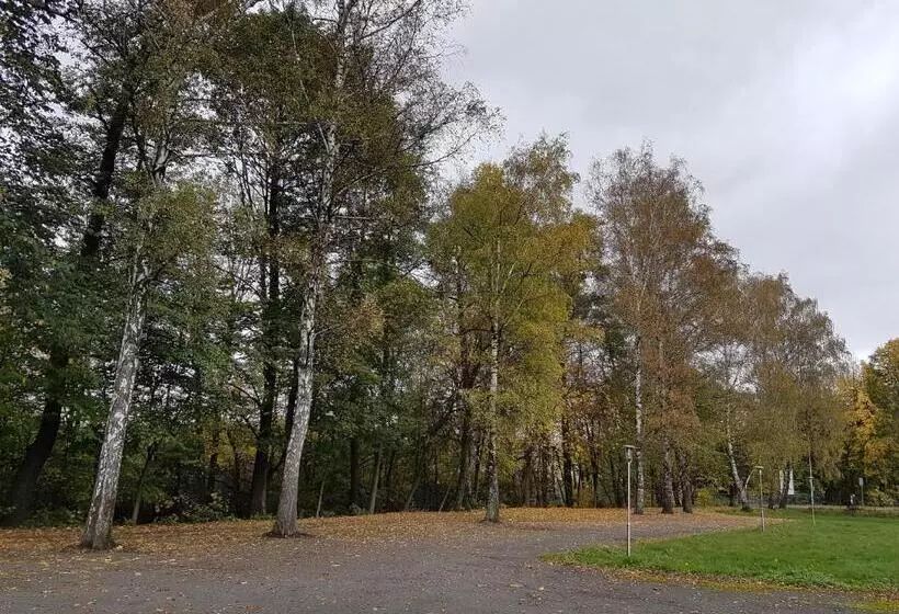 Majatalo Penzion Bránabeskyd