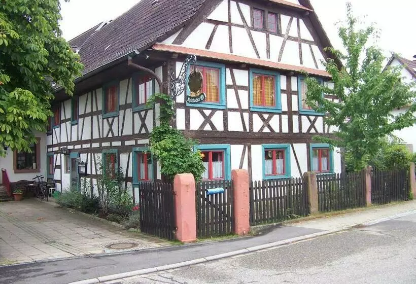 Pension Zur Sonne Wittenweier