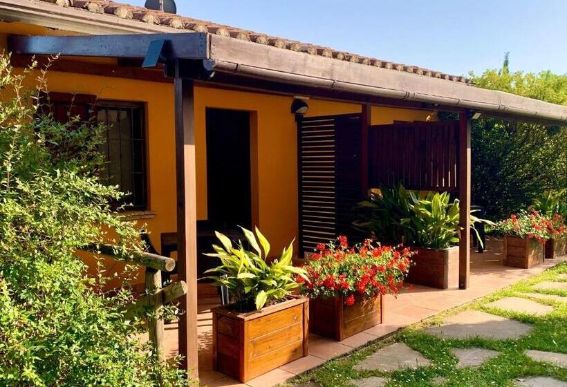 هتل Agriturismo San Felicissimo