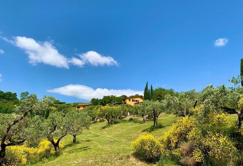 هتل Agriturismo San Felicissimo