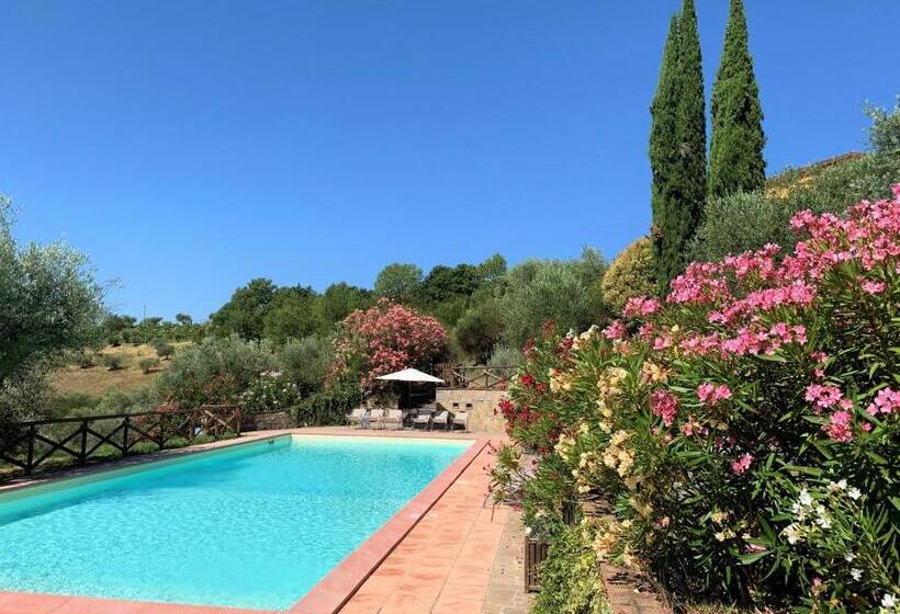 هتل Agriturismo San Felicissimo