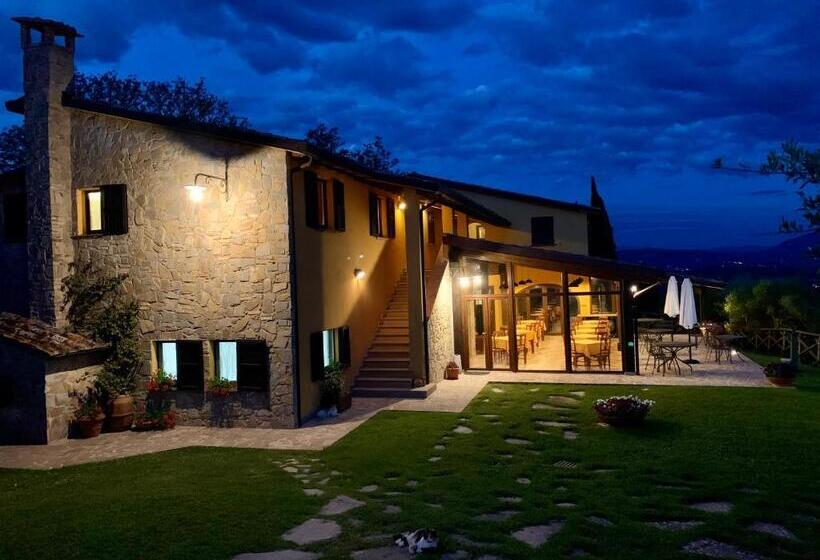 هتل Agriturismo San Felicissimo