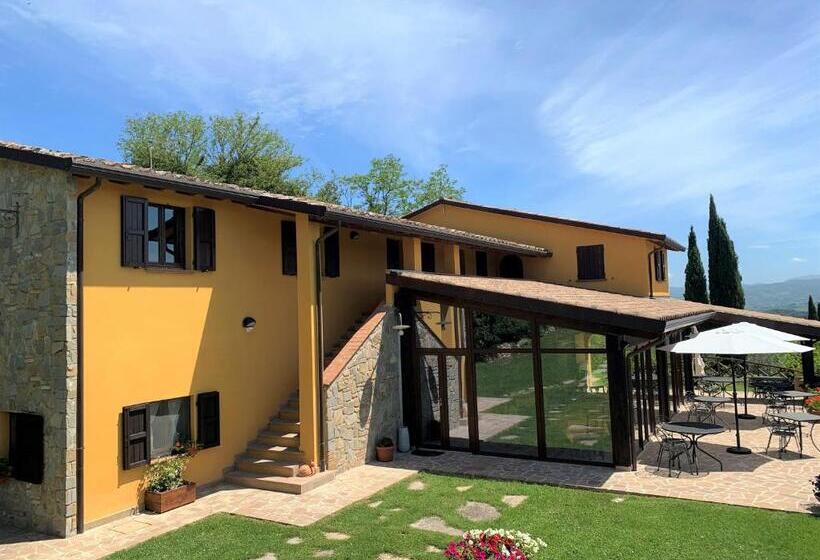 هتل Agriturismo San Felicissimo