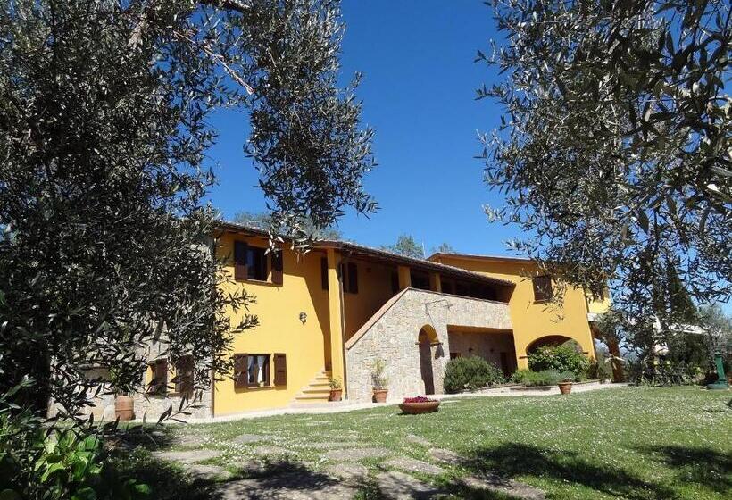 هتل Agriturismo San Felicissimo