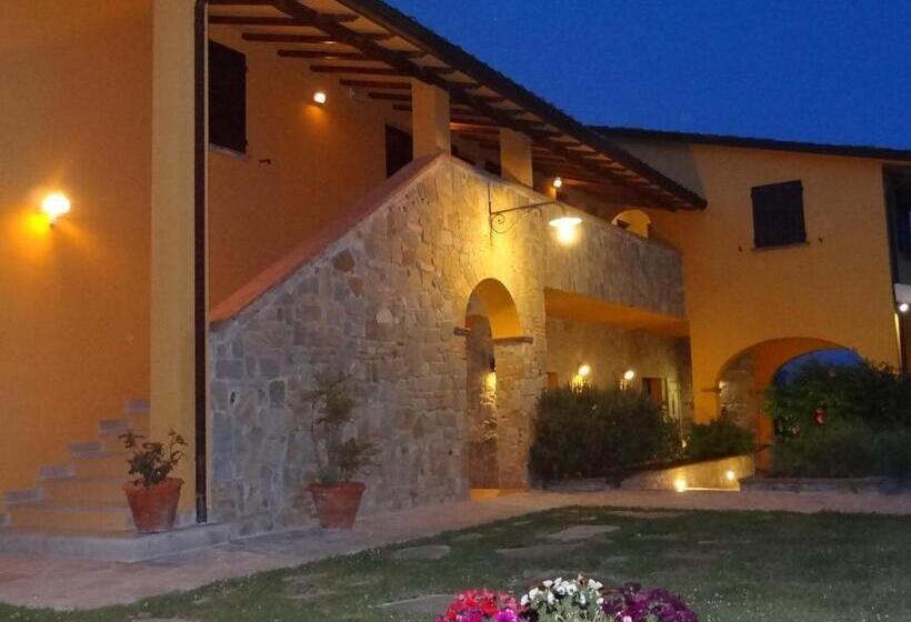 هتل Agriturismo San Felicissimo
