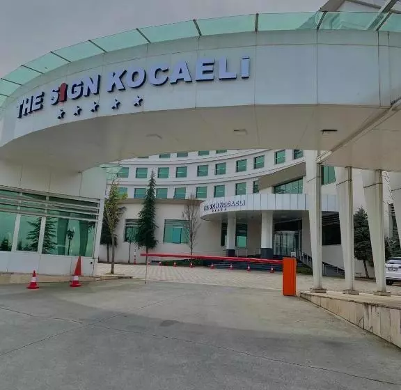 The Sign Kocaeli Thermal Spa Hotel &convention Center