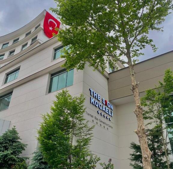 The Sign Kocaeli Thermal Spa Hotel &convention Center