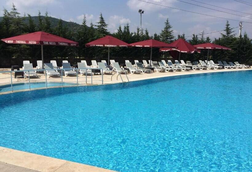 The Sign Kocaeli Thermal Spa Hotel &convention Center