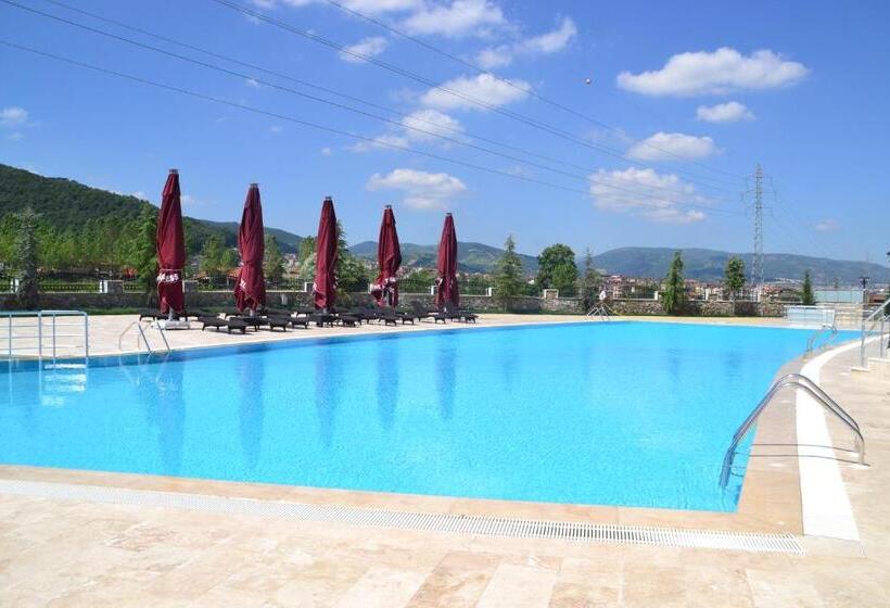 The Sign Kocaeli Thermal Spa Hotel &convention Center