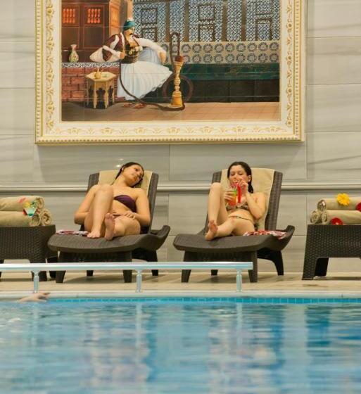 The Sign Kocaeli Thermal Spa Hotel &convention Center