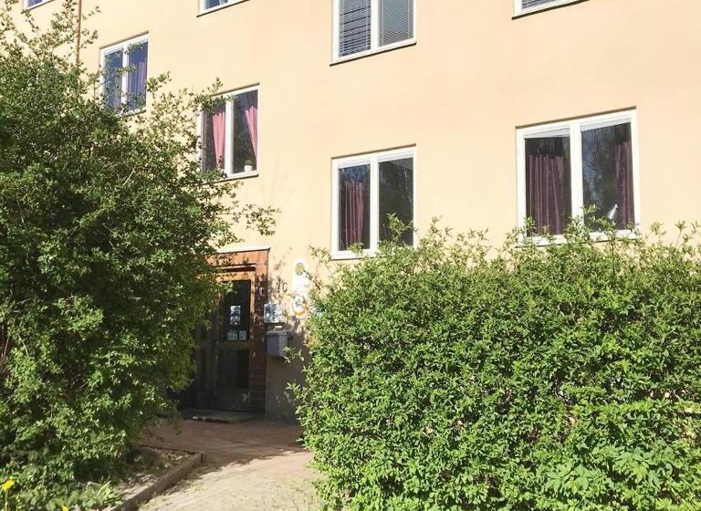 Karlshamn Vandrarhem Och Hotell