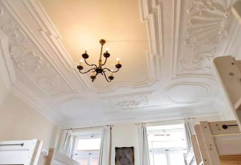 Хостел Lotte The Backpackers