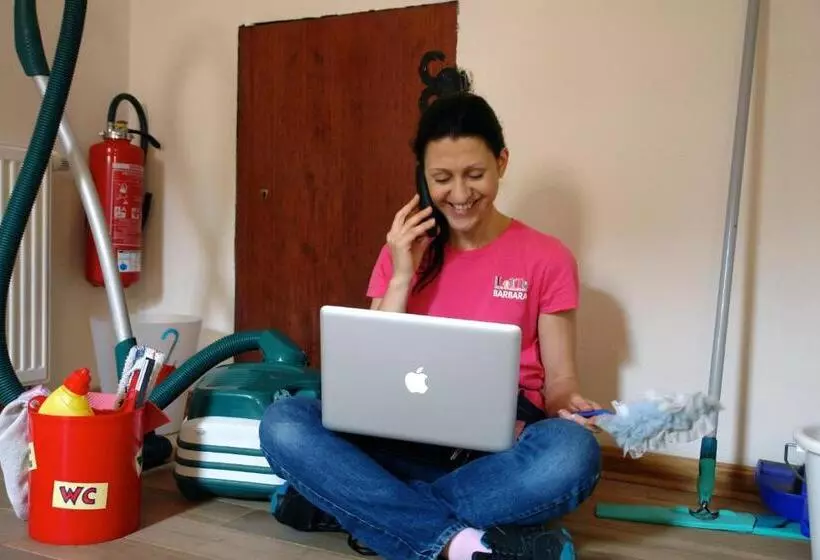 Хостел Lotte The Backpackers