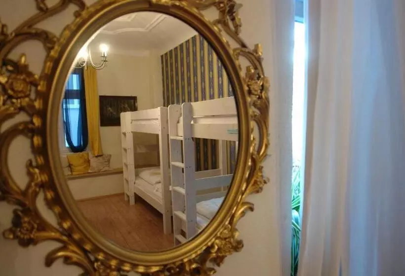 Хостел Lotte The Backpackers