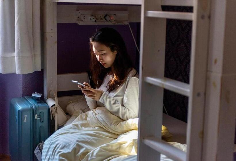 مسافرخانه Lotte The Backpackers