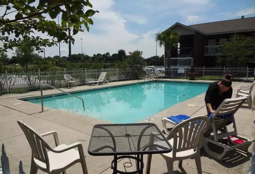 Отель Best Inn Formerly Known As M Star