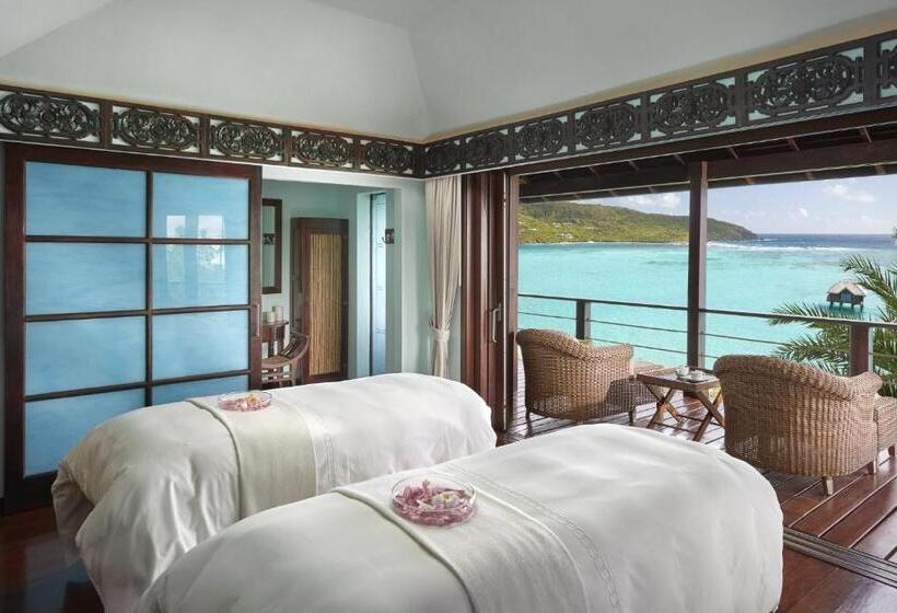 בית מלון כפרי Mandarin Oriental, Canouan