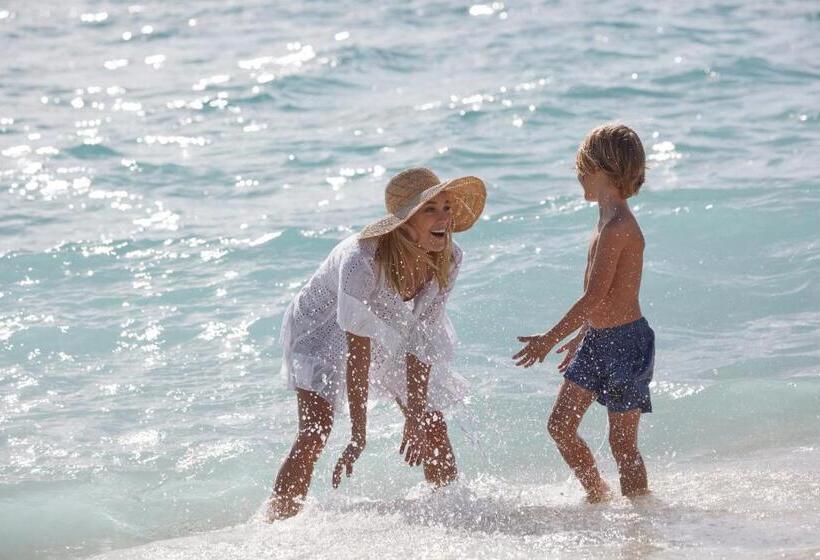 בית מלון כפרי Mandarin Oriental, Canouan