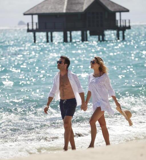 בית מלון כפרי Mandarin Oriental, Canouan