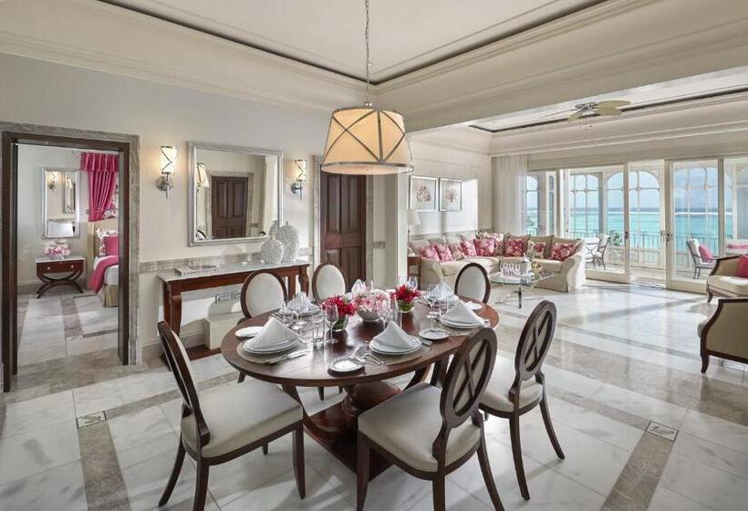 בית מלון כפרי Mandarin Oriental, Canouan