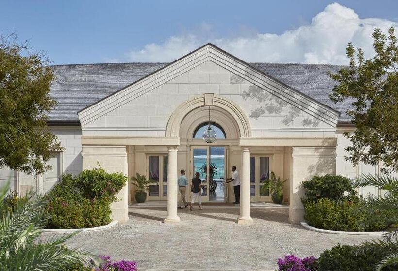 בית מלון כפרי Mandarin Oriental, Canouan